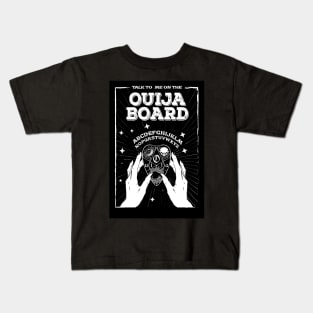 Ouija board Kids T-Shirt